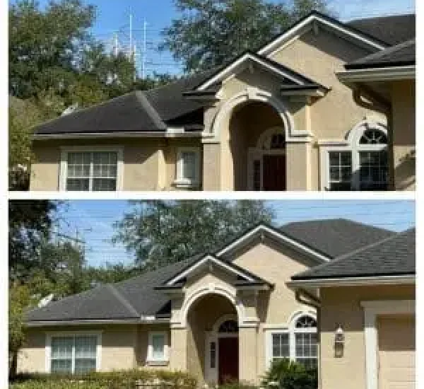 pressure washing services